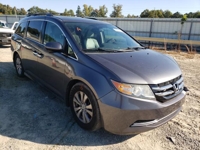 Photo 0 VIN: 5FNRL5H6XGB050887 - HONDA ODYSSEY EX 