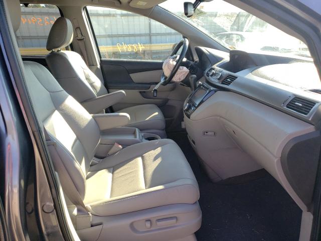 Photo 4 VIN: 5FNRL5H6XGB050887 - HONDA ODYSSEY EX 