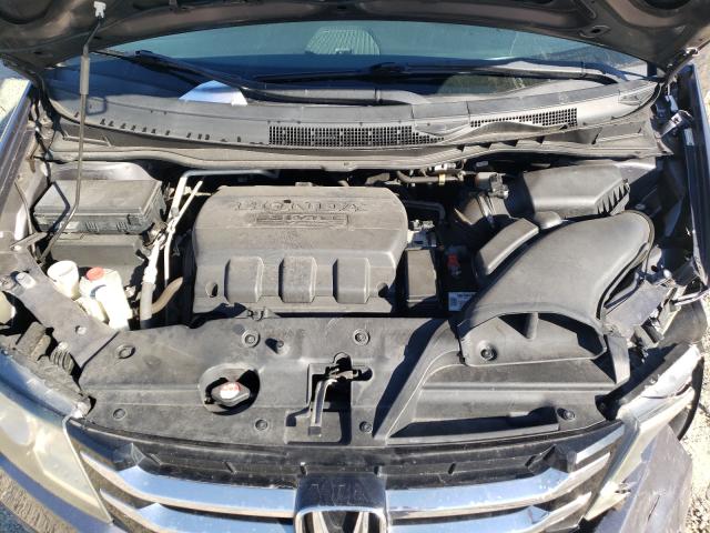 Photo 6 VIN: 5FNRL5H6XGB050887 - HONDA ODYSSEY EX 