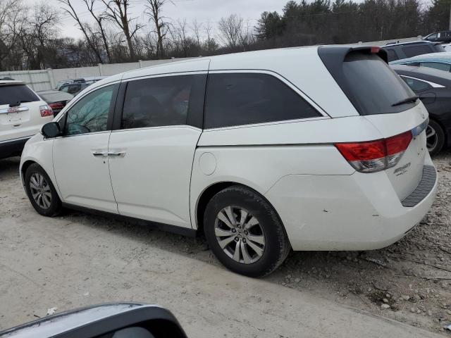 Photo 1 VIN: 5FNRL5H6XGB050937 - HONDA ODYSSEY EX 