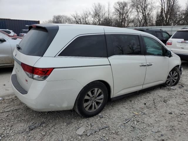 Photo 2 VIN: 5FNRL5H6XGB050937 - HONDA ODYSSEY EX 