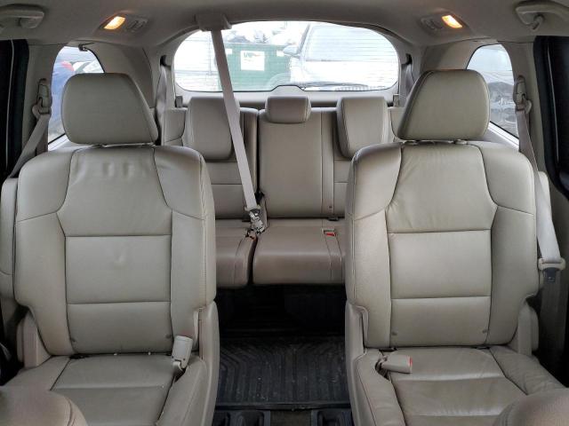 Photo 9 VIN: 5FNRL5H6XGB050937 - HONDA ODYSSEY EX 