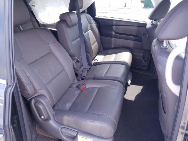 Photo 5 VIN: 5FNRL5H6XGB054339 - HONDA ODYSSEY 