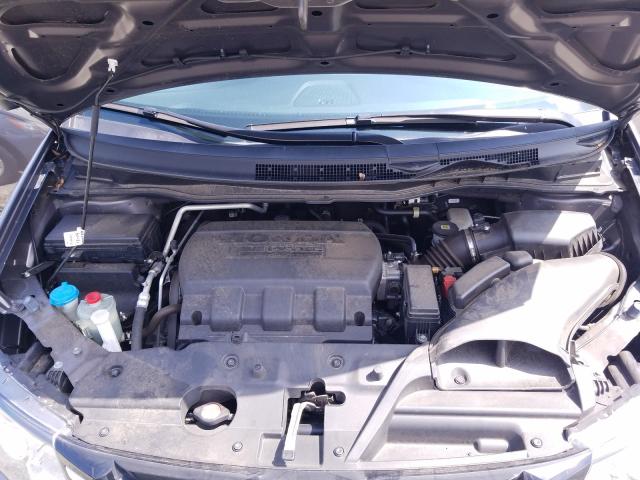 Photo 6 VIN: 5FNRL5H6XGB054339 - HONDA ODYSSEY 