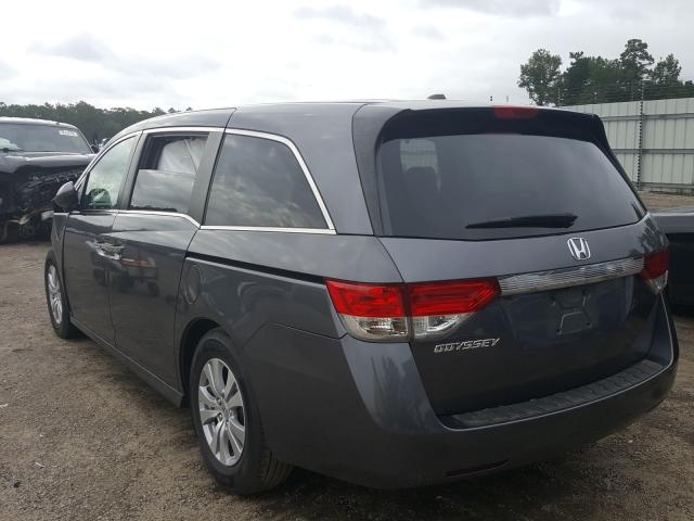 Photo 2 VIN: 5FNRL5H6XGB056673 - HONDA ODYSSEY EX 