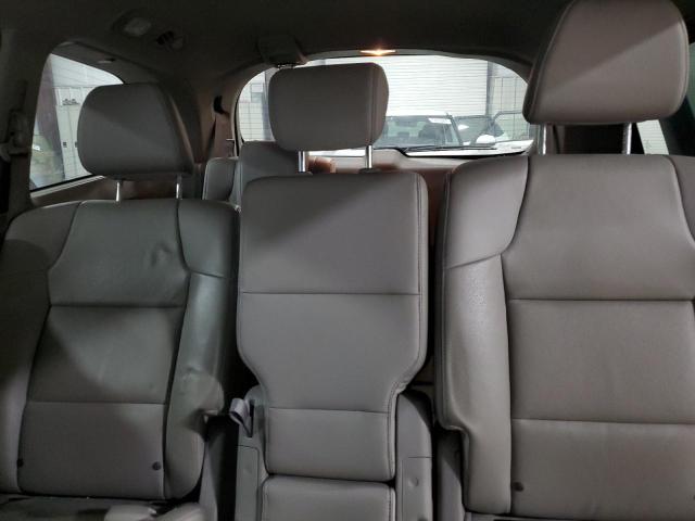 Photo 9 VIN: 5FNRL5H6XGB060089 - HONDA ODYSSEY EX 