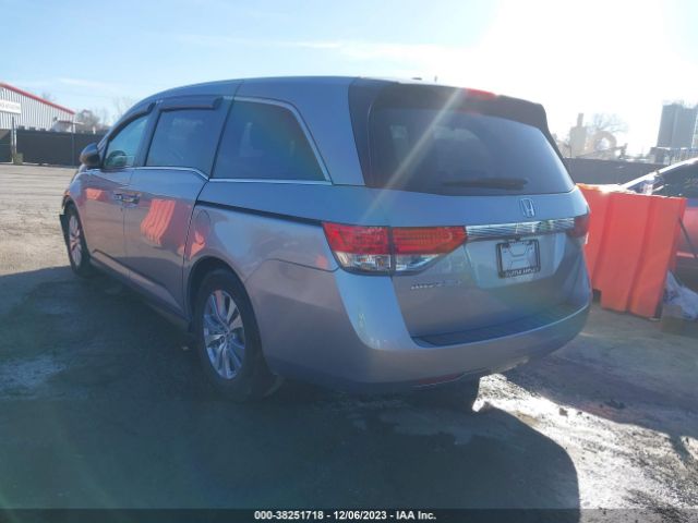 Photo 2 VIN: 5FNRL5H6XGB063638 - HONDA ODYSSEY 