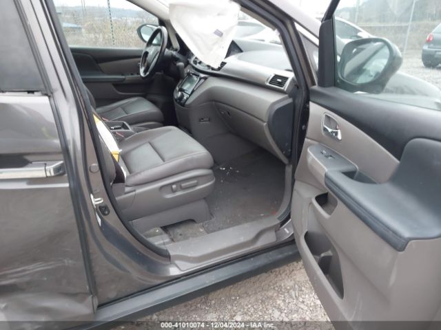 Photo 4 VIN: 5FNRL5H6XGB064207 - HONDA ODYSSEY 
