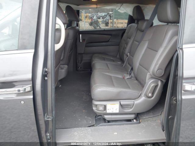 Photo 7 VIN: 5FNRL5H6XGB064207 - HONDA ODYSSEY 