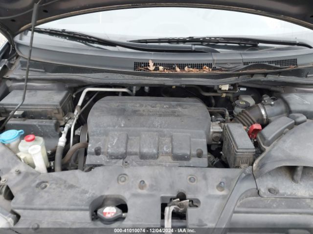 Photo 9 VIN: 5FNRL5H6XGB064207 - HONDA ODYSSEY 