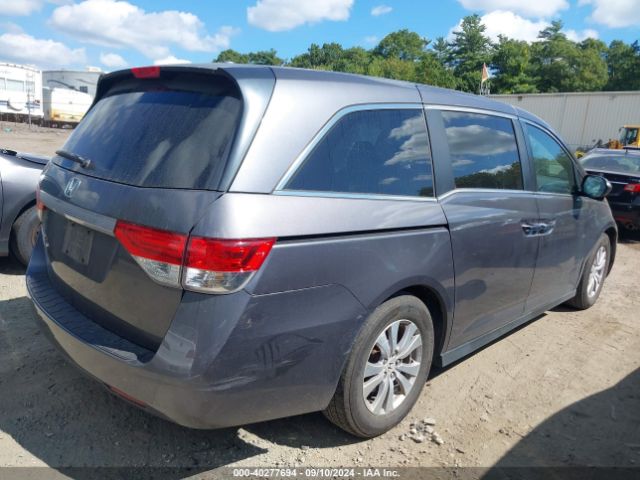 Photo 3 VIN: 5FNRL5H6XGB071867 - HONDA ODYSSEY 