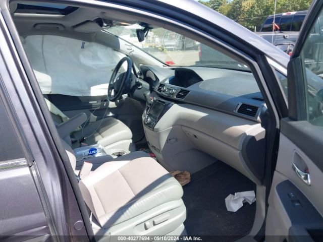 Photo 4 VIN: 5FNRL5H6XGB071867 - HONDA ODYSSEY 