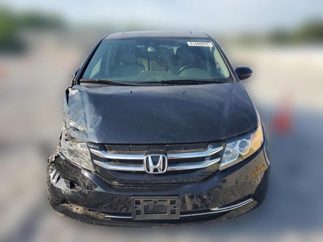 Photo 4 VIN: 5FNRL5H6XGB072789 - HONDA ODYSSEY EX 