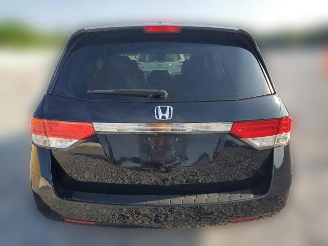 Photo 5 VIN: 5FNRL5H6XGB072789 - HONDA ODYSSEY EX 