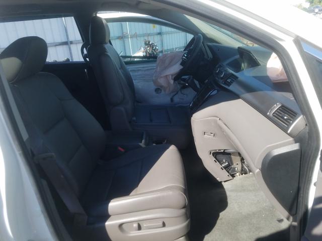 Photo 4 VIN: 5FNRL5H6XGB074123 - HONDA ODYSSEY EX 