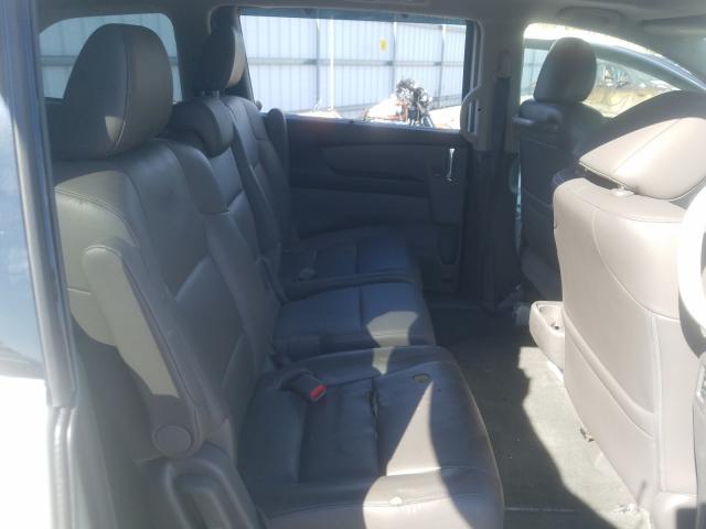 Photo 5 VIN: 5FNRL5H6XGB074123 - HONDA ODYSSEY EX 