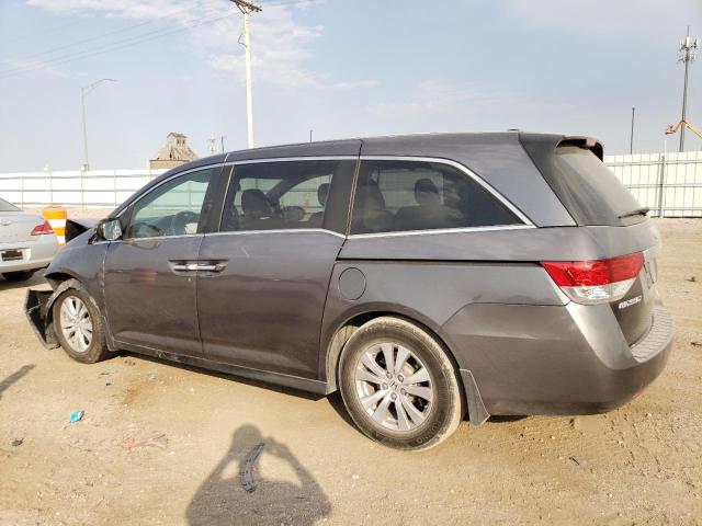 Photo 1 VIN: 5FNRL5H6XGB074297 - HONDA ODYSSEY EX 