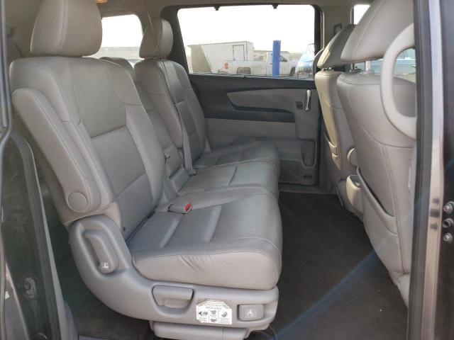 Photo 10 VIN: 5FNRL5H6XGB074297 - HONDA ODYSSEY EX 