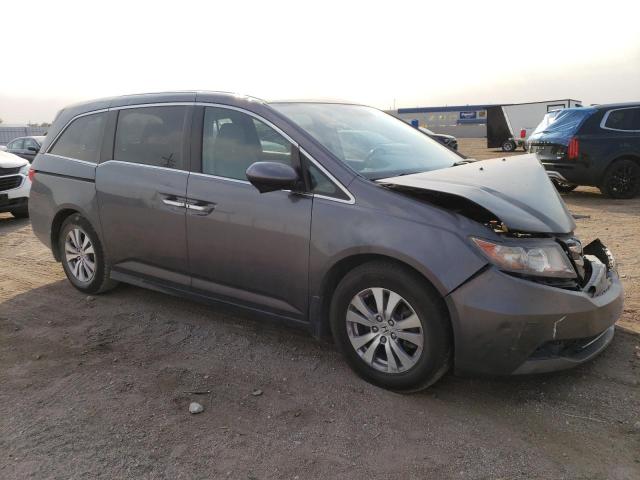 Photo 3 VIN: 5FNRL5H6XGB074297 - HONDA ODYSSEY EX 