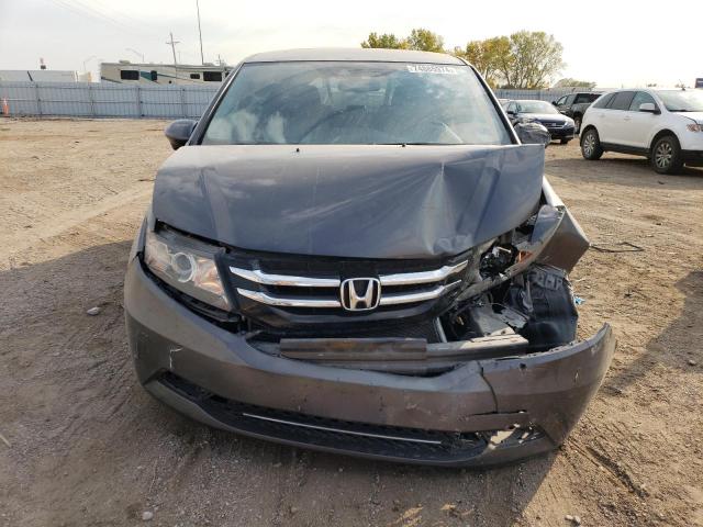 Photo 4 VIN: 5FNRL5H6XGB074297 - HONDA ODYSSEY EX 