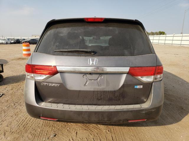 Photo 5 VIN: 5FNRL5H6XGB074297 - HONDA ODYSSEY EX 