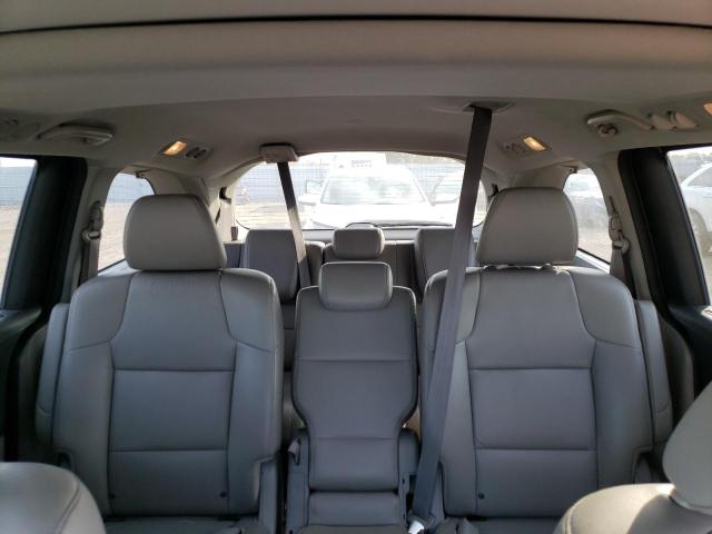 Photo 9 VIN: 5FNRL5H6XGB074297 - HONDA ODYSSEY EX 