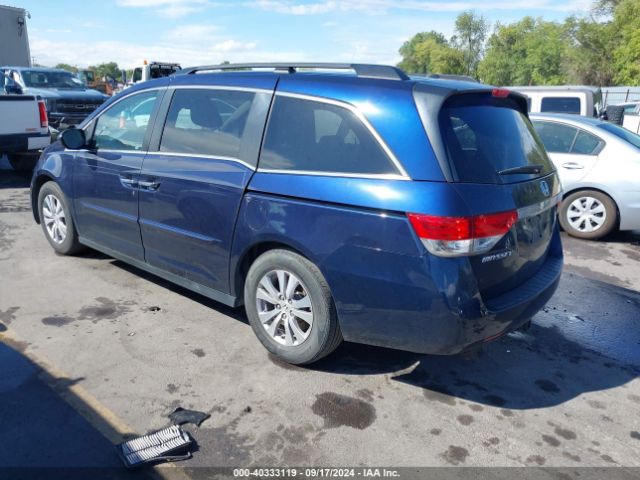 Photo 2 VIN: 5FNRL5H6XGB084618 - HONDA ODYSSEY 