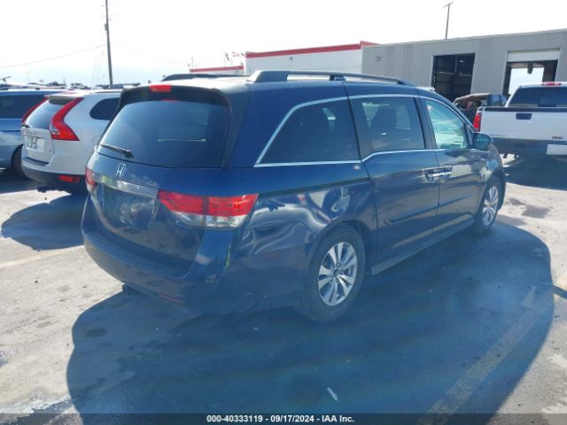 Photo 3 VIN: 5FNRL5H6XGB084618 - HONDA ODYSSEY 