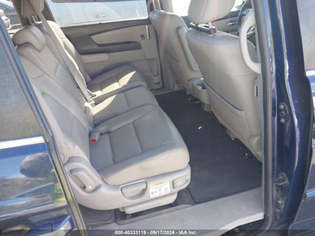 Photo 7 VIN: 5FNRL5H6XGB084618 - HONDA ODYSSEY 