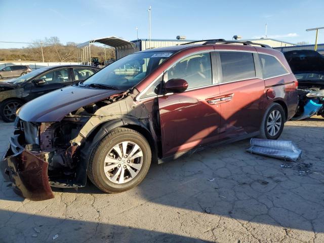 Photo 0 VIN: 5FNRL5H6XGB087437 - HONDA ODYSSEY EX 