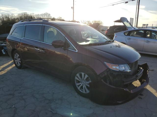 Photo 3 VIN: 5FNRL5H6XGB087437 - HONDA ODYSSEY EX 