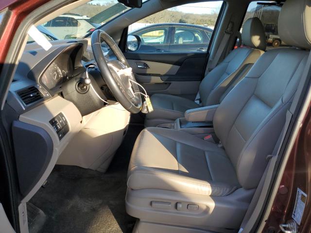 Photo 6 VIN: 5FNRL5H6XGB087437 - HONDA ODYSSEY EX 