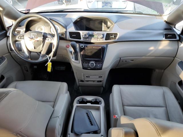 Photo 7 VIN: 5FNRL5H6XGB087437 - HONDA ODYSSEY EX 