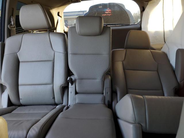 Photo 9 VIN: 5FNRL5H6XGB087437 - HONDA ODYSSEY EX 