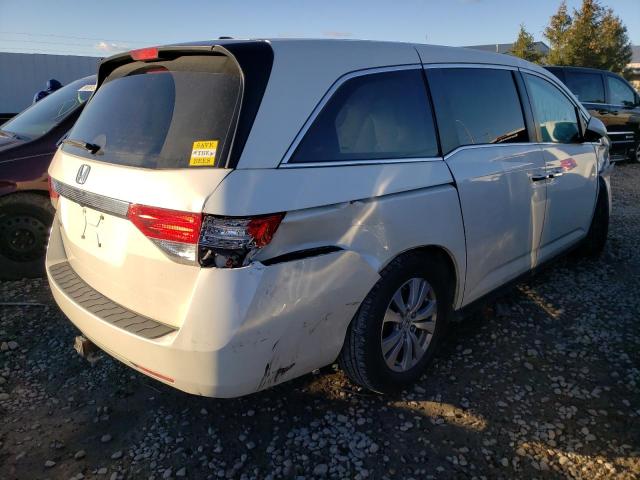 Photo 3 VIN: 5FNRL5H6XGB089138 - HONDA ODYSSEY EX 