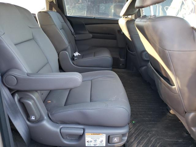 Photo 5 VIN: 5FNRL5H6XGB089138 - HONDA ODYSSEY EX 