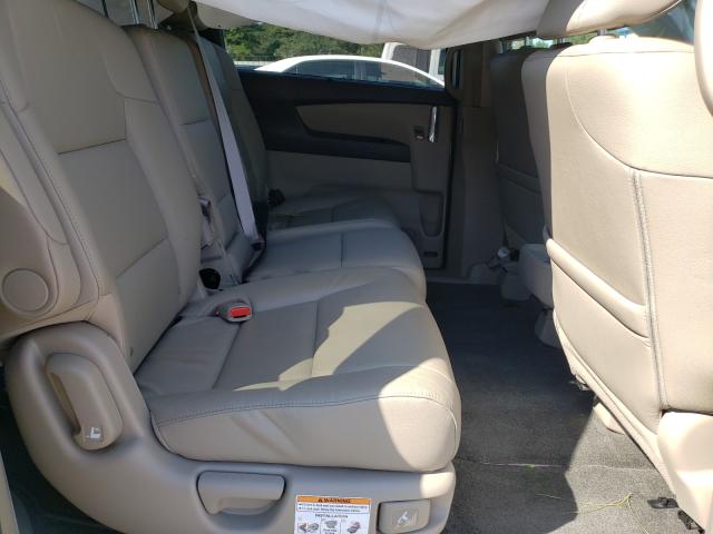 Photo 5 VIN: 5FNRL5H6XGB090340 - HONDA ODYSSEY EX 