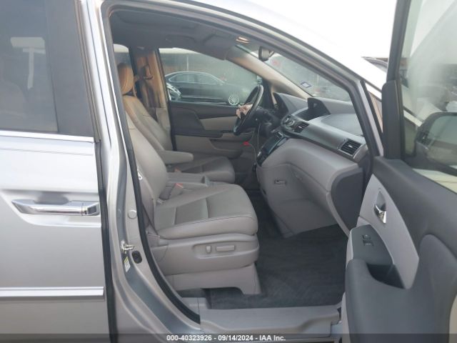 Photo 4 VIN: 5FNRL5H6XGB100607 - HONDA ODYSSEY 