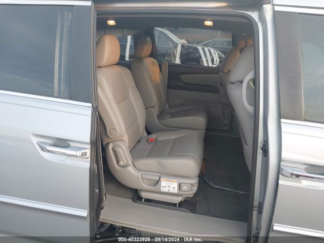 Photo 7 VIN: 5FNRL5H6XGB100607 - HONDA ODYSSEY 