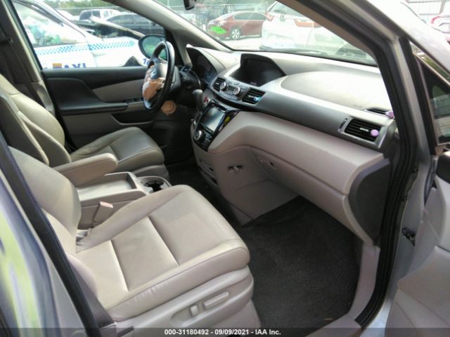 Photo 4 VIN: 5FNRL5H6XGB104933 - HONDA ODYSSEY 