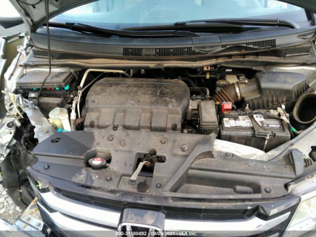 Photo 9 VIN: 5FNRL5H6XGB104933 - HONDA ODYSSEY 