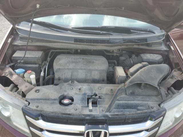 Photo 11 VIN: 5FNRL5H6XGB108299 - HONDA ODYSSEY EX 