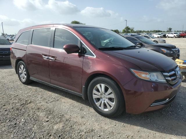 Photo 3 VIN: 5FNRL5H6XGB108299 - HONDA ODYSSEY EX 