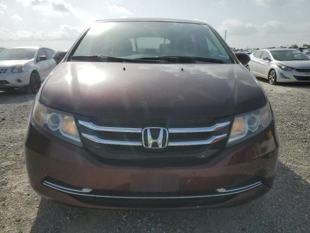 Photo 4 VIN: 5FNRL5H6XGB108299 - HONDA ODYSSEY EX 