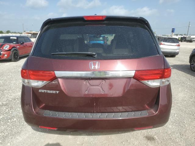 Photo 5 VIN: 5FNRL5H6XGB108299 - HONDA ODYSSEY EX 