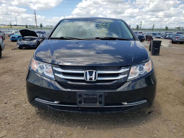 Photo 4 VIN: 5FNRL5H6XGB113440 - HONDA ODYSSEY EX 