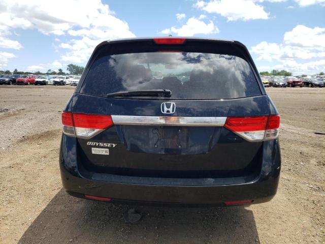 Photo 5 VIN: 5FNRL5H6XGB113440 - HONDA ODYSSEY EX 