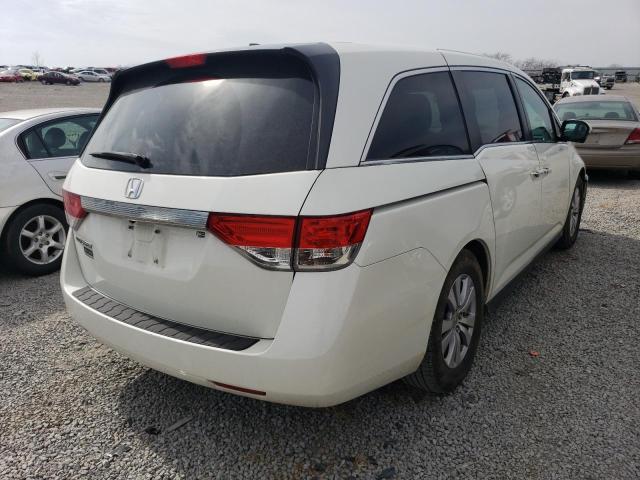 Photo 2 VIN: 5FNRL5H6XGB118069 - HONDA ODYSSEY EX 