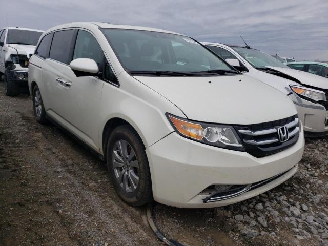 Photo 3 VIN: 5FNRL5H6XGB118069 - HONDA ODYSSEY EX 