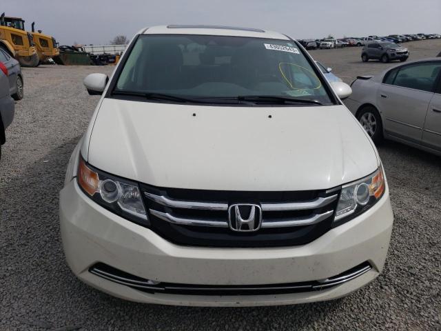 Photo 4 VIN: 5FNRL5H6XGB118069 - HONDA ODYSSEY EX 